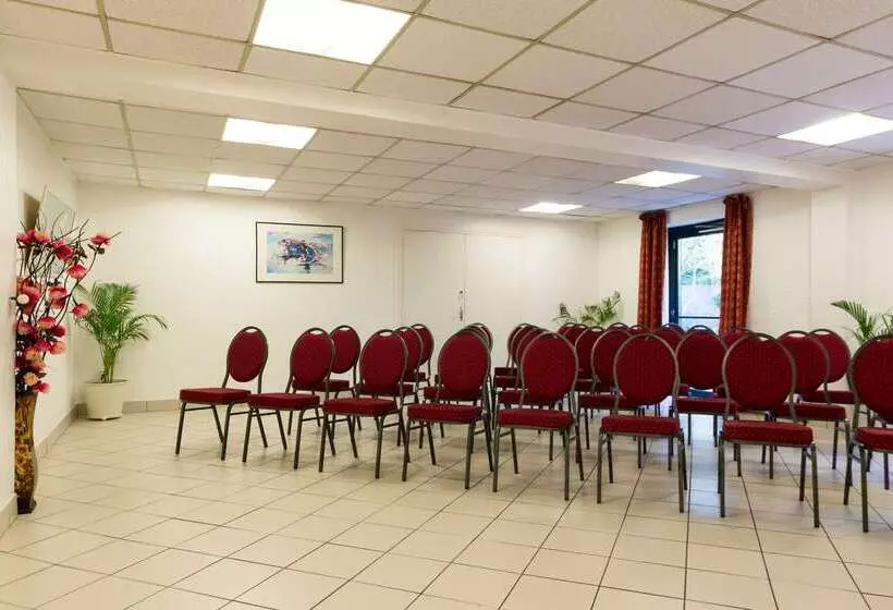 호텔 The Originals City, Hôtel Paris Sud, Orly Draveil