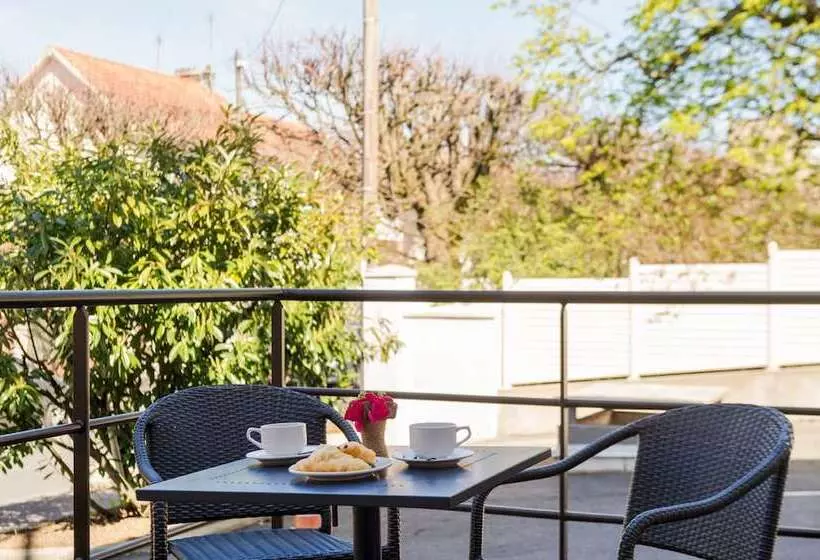 호텔 The Originals City, Hôtel Paris Sud, Orly Draveil