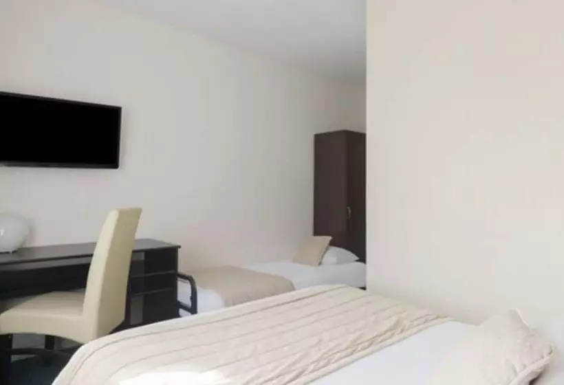 호텔 The Originals City, Hôtel Paris Sud, Orly Draveil