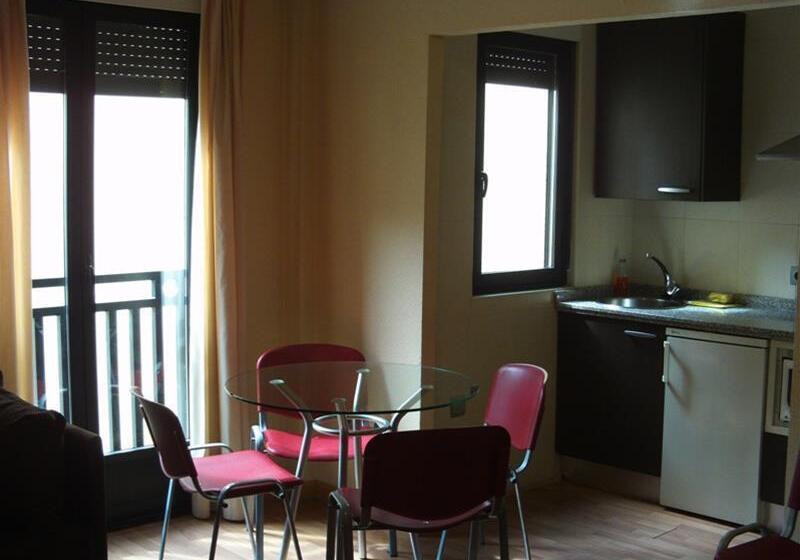 Jch Congreso Apartamentos