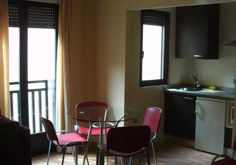 Jch Congreso Apartamentos