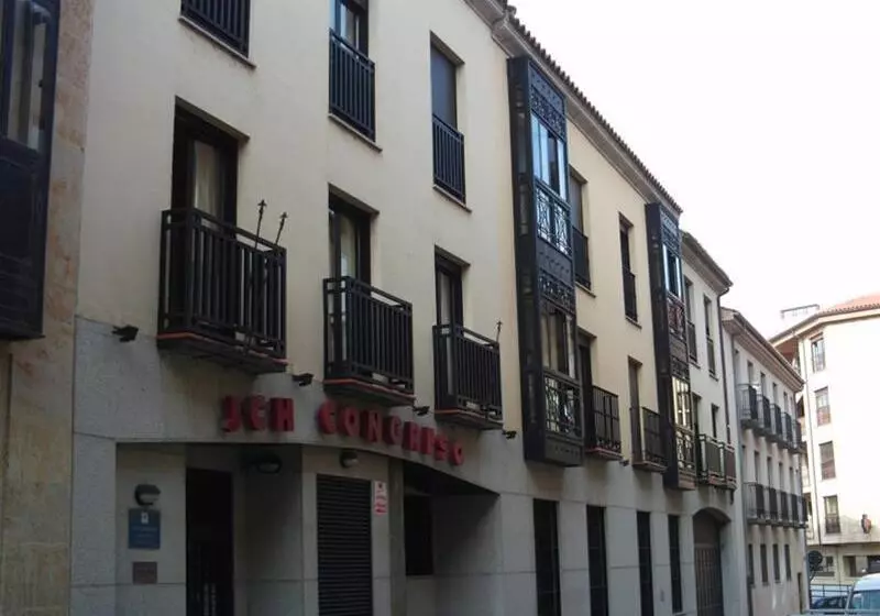 Jch Congreso Apartamentos