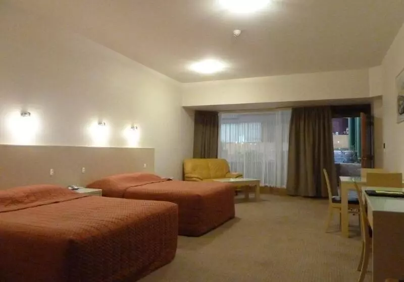 Mayfair Plaza Motel And Apartments