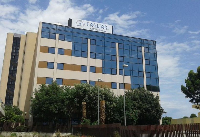 Meditur Hotel Cagliari Santa Maria