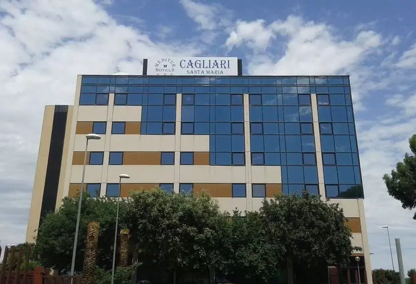 Meditur Hotel Cagliari Santa Maria