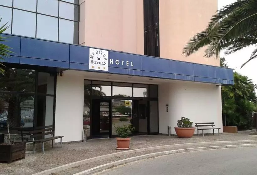 Meditur Hotel Cagliari Santa Maria