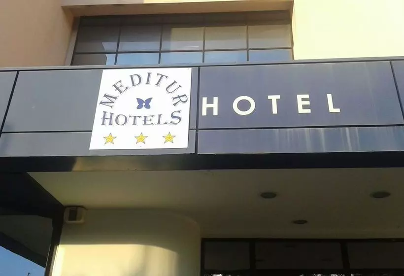 Meditur Hotel Cagliari Santa Maria
