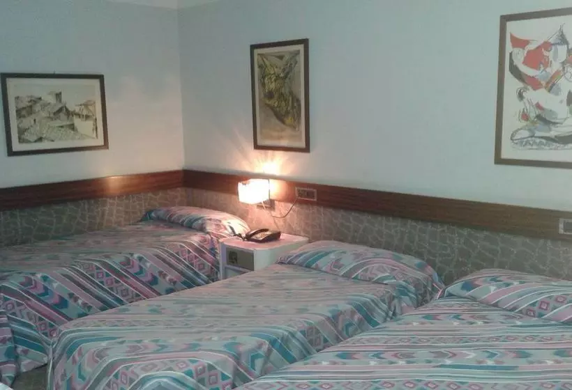 Meditur Hotel Cagliari Santa Maria