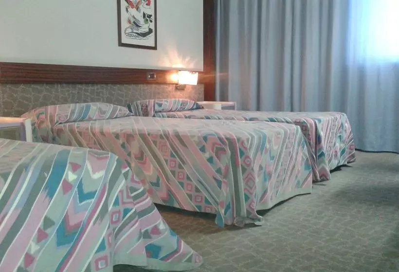 Meditur Hotel Cagliari Santa Maria