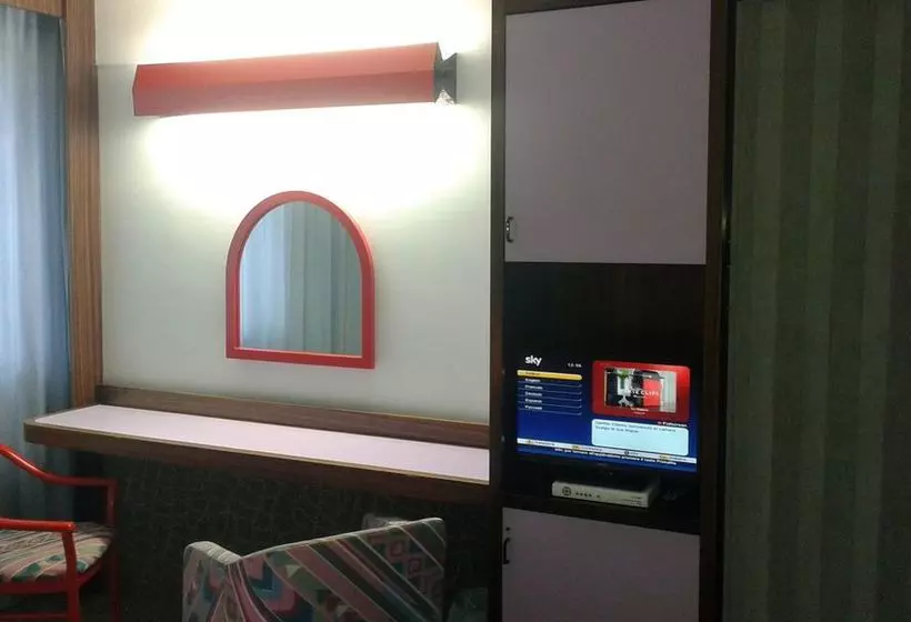 Meditur Hotel Cagliari Santa Maria