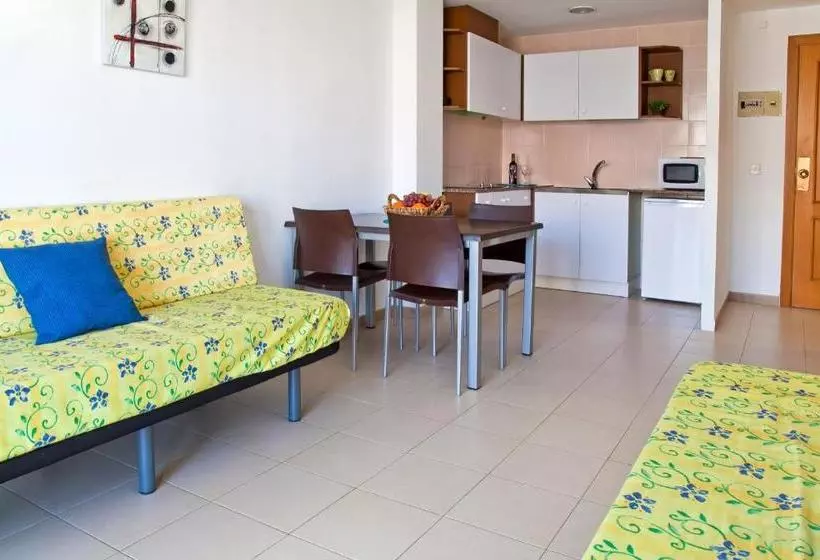 Rvs Apartamentos Lotus