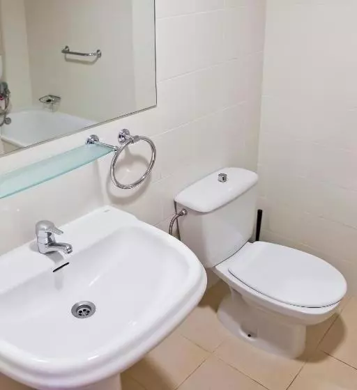 Rvs Apartamentos Lotus