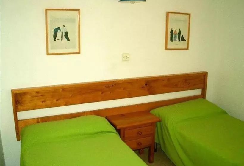 Rvs Apartamentos Lotus