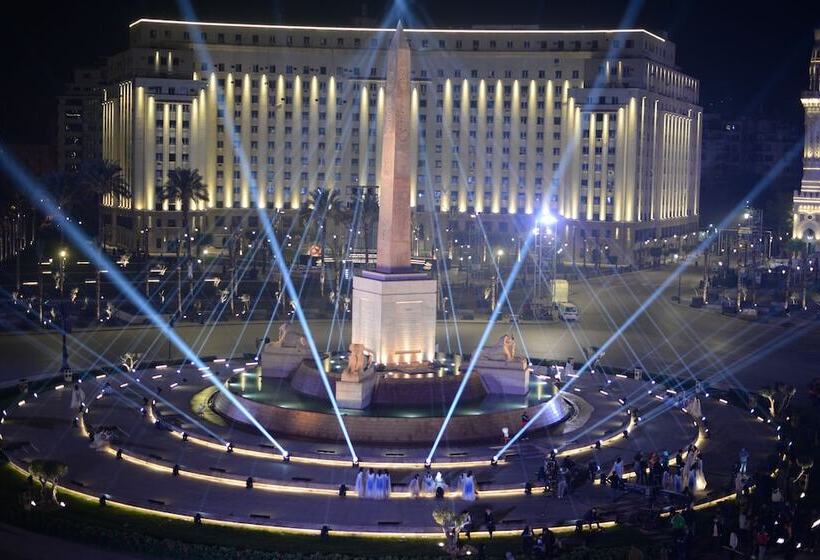 هاستل Cairo Hub