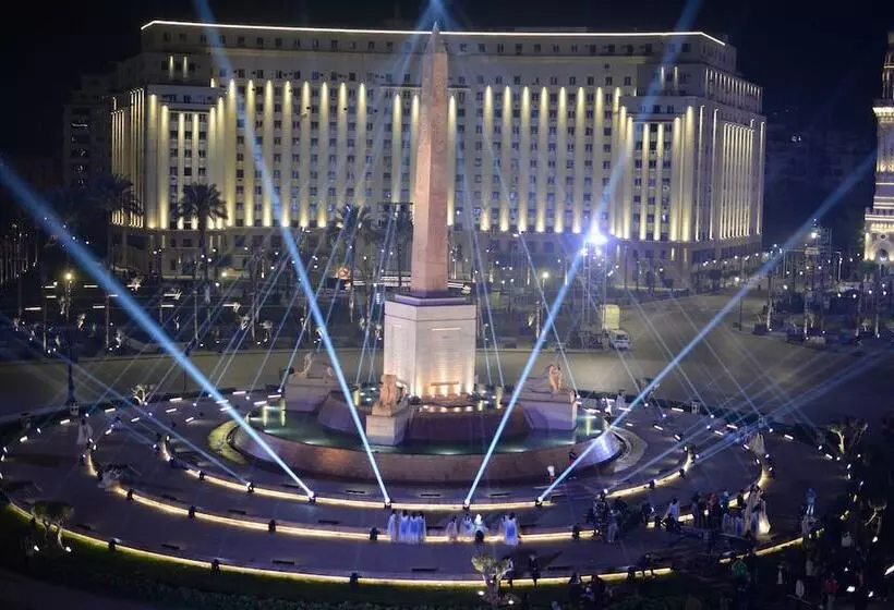 هاستل Cairo Hub