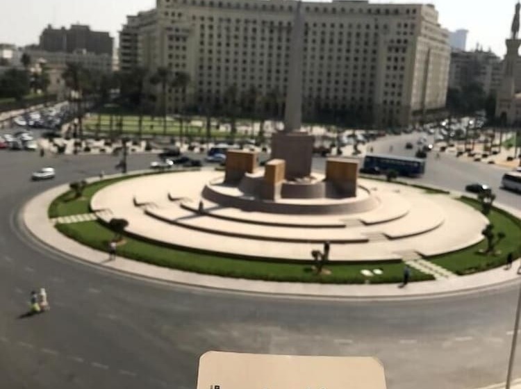 هاستل Cairo Hub