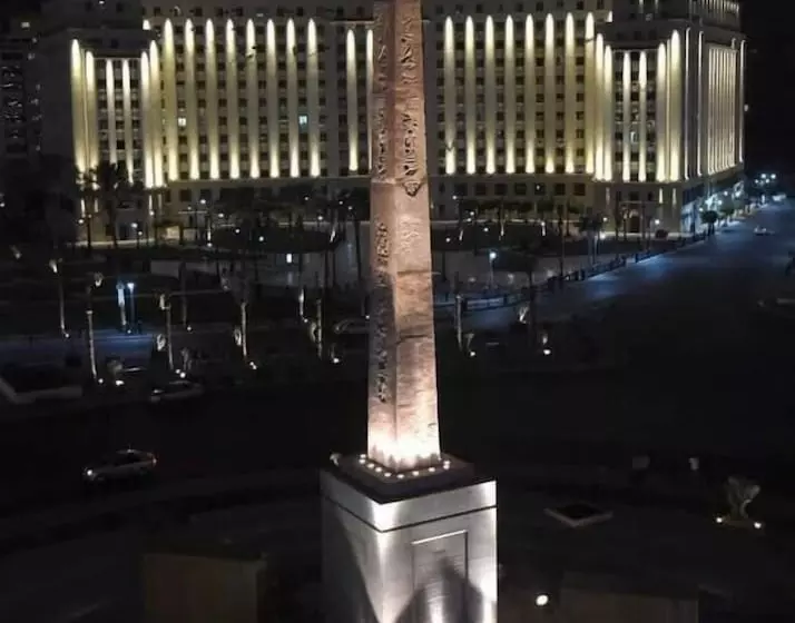 هاستل Cairo Hub