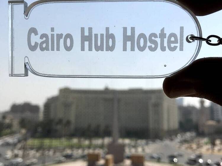 هاستل Cairo Hub