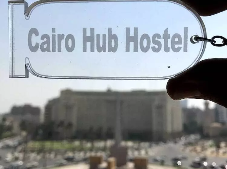 هاستل Cairo Hub