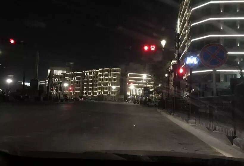 هاستل Cairo Hub