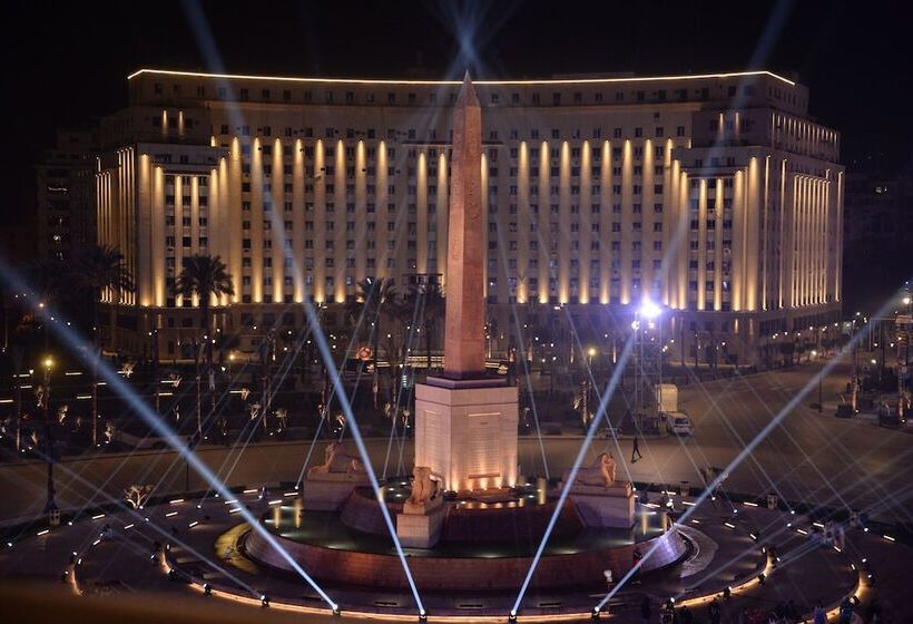 هاستل Cairo Hub