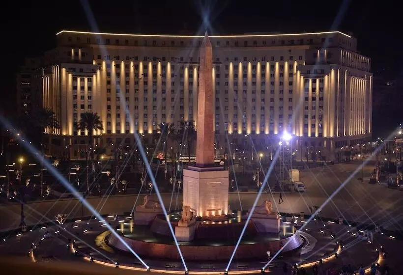 هاستل Cairo Hub