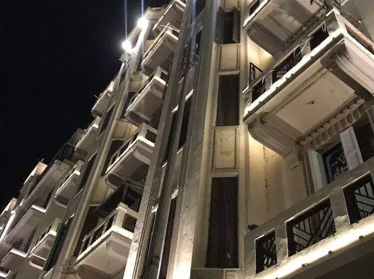 هاستل Cairo Hub