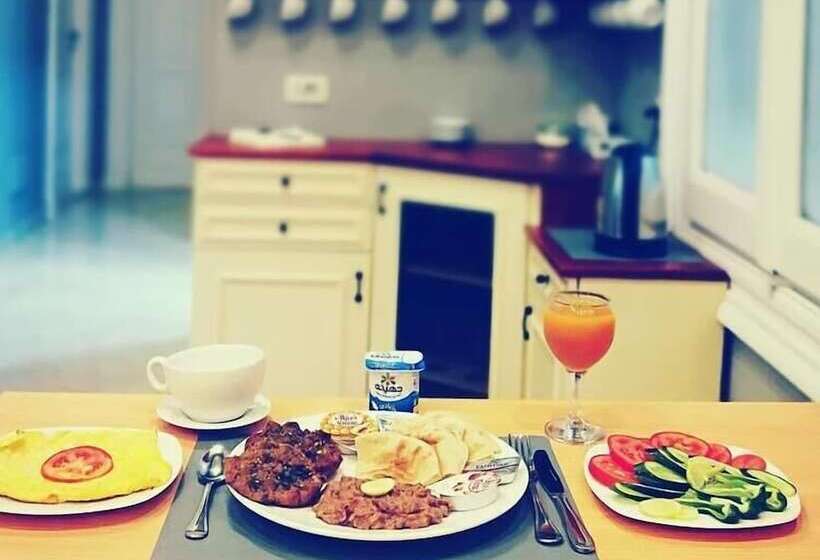 هاستل Cairo Hub