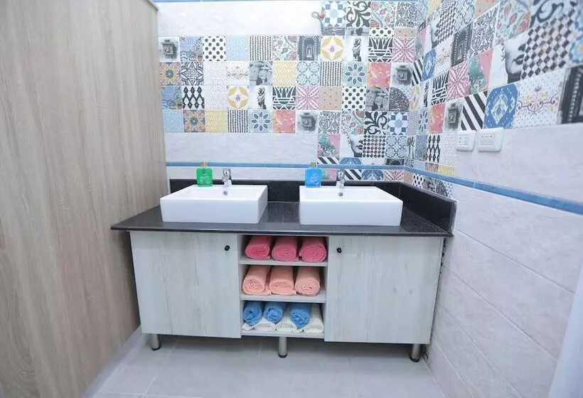 هاستل Cairo Hub