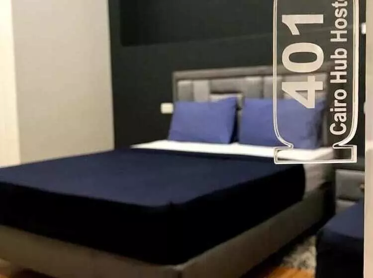 هاستل Cairo Hub