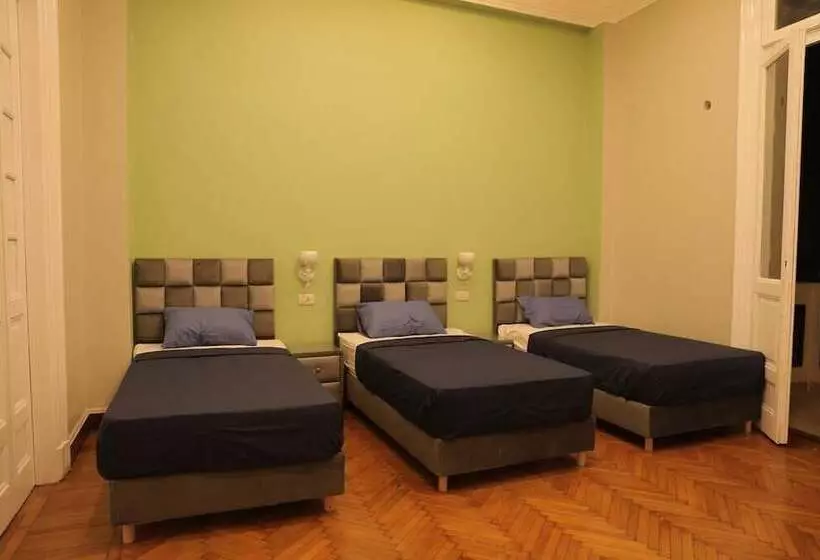 هاستل Cairo Hub