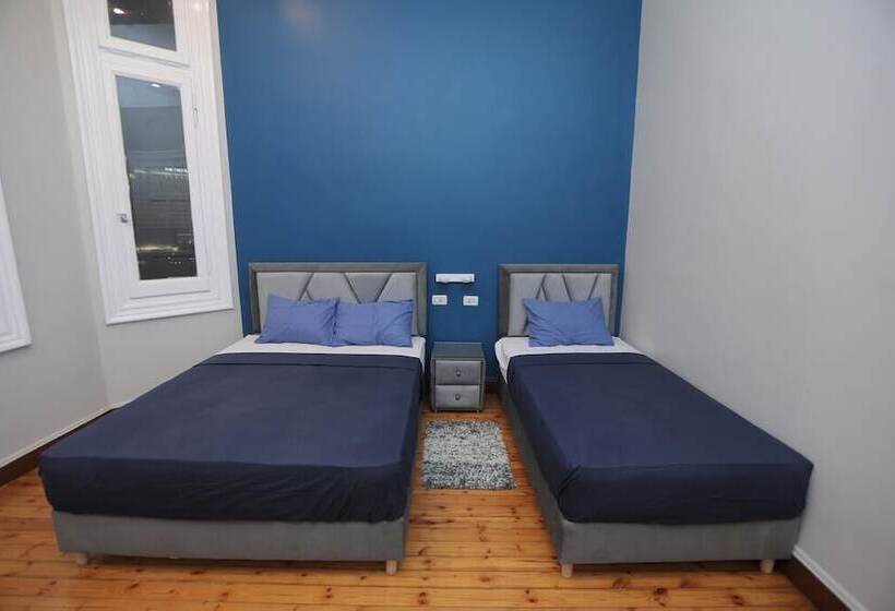 هاستل Cairo Hub