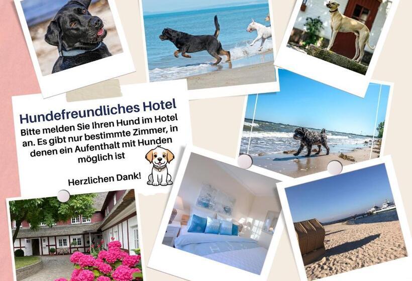 Hof Norderlück   Das Ostseehotel Unter Reet