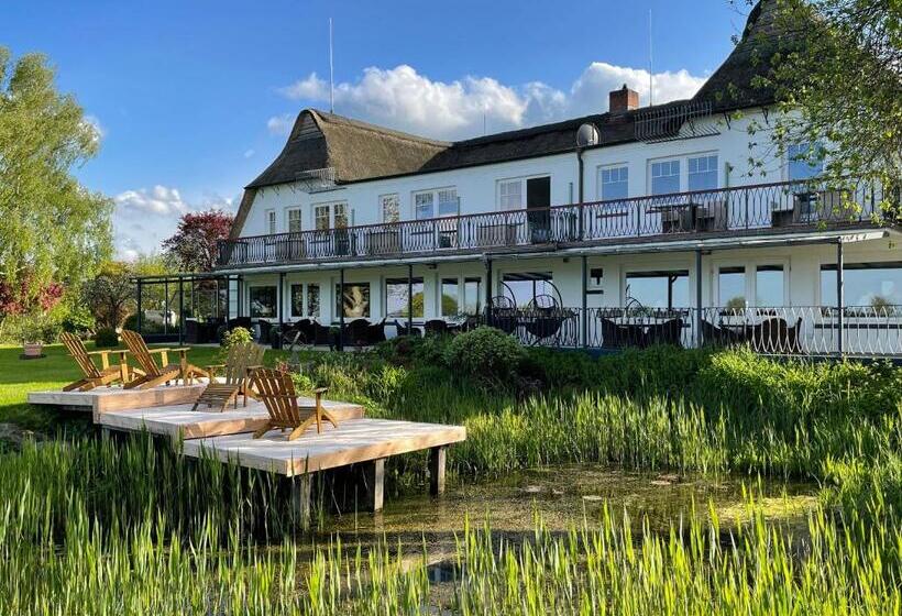 Hof Norderlück   Das Ostseehotel Unter Reet