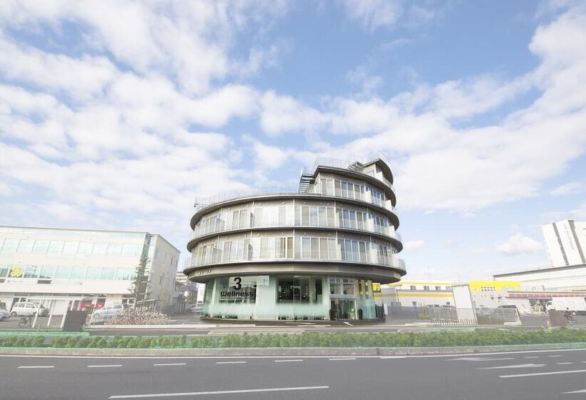 ホテル 3 Wellness