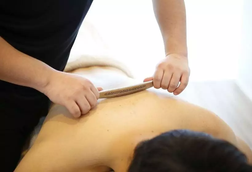 ホテル 3 Wellness