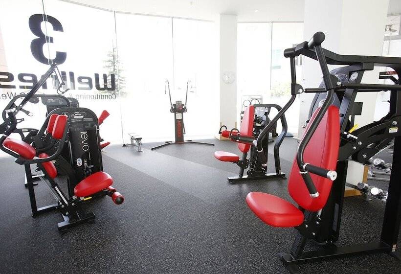 ホテル 3 Wellness