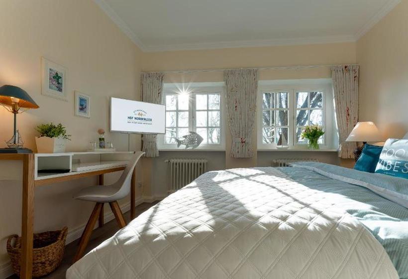 Hof Norderlück   Das Ostseehotel Unter Reet