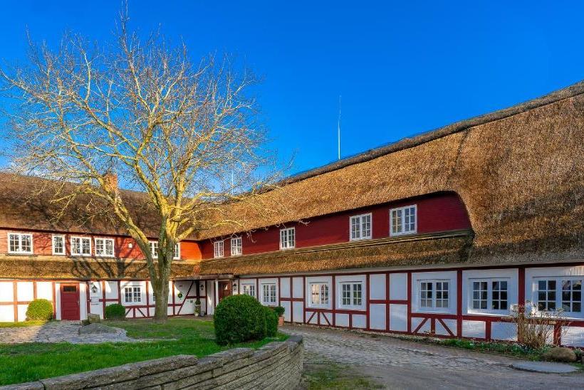 Hof Norderlück   Das Ostseehotel Unter Reet