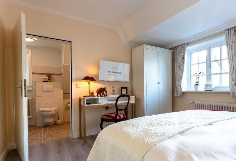 Hof Norderlück   Das Ostseehotel Unter Reet