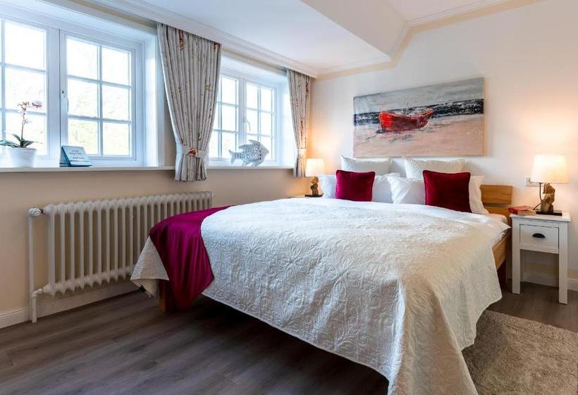 Hof Norderlück   Das Ostseehotel Unter Reet