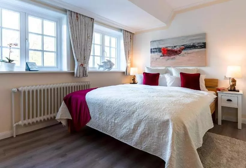 Hof Norderlück   Das Ostseehotel Unter Reet