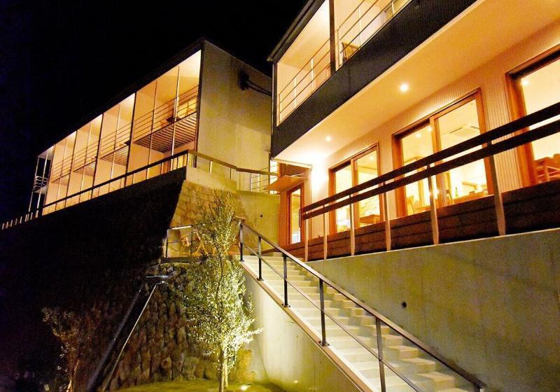 Отель My Lodge Naoshima