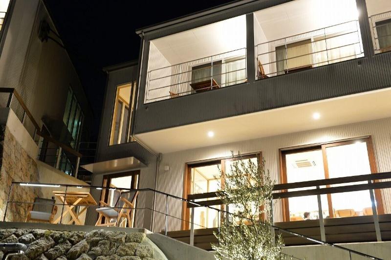 Отель My Lodge Naoshima