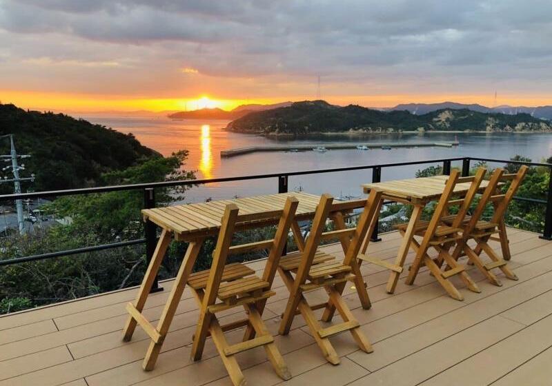 Отель My Lodge Naoshima