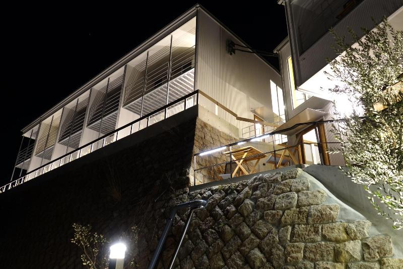 Отель My Lodge Naoshima