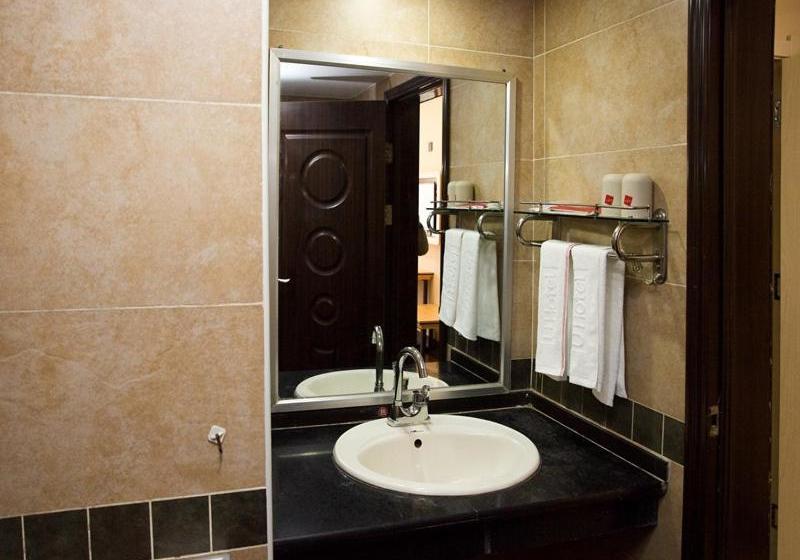 Thank Inn Chain Hotel Henan Luoyang Jianxi District Peony Garden