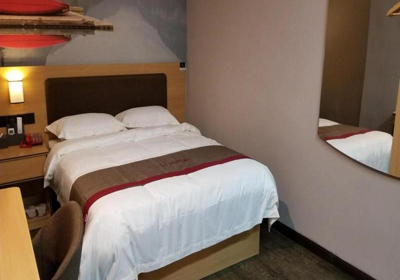 Thank Inn Chain Hotel Jiangxi Ganzhou Zhanggong District Civilization Avenue