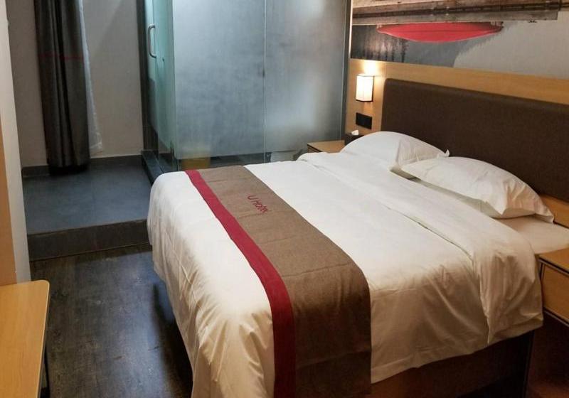 Thank Inn Chain Hotel Jiangxi Ganzhou Zhanggong District Civilization Avenue