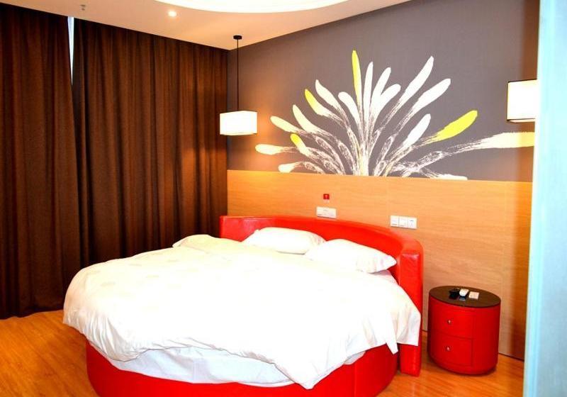 هتل Thank Inn Plus  Yantai Laishan District Technology Road